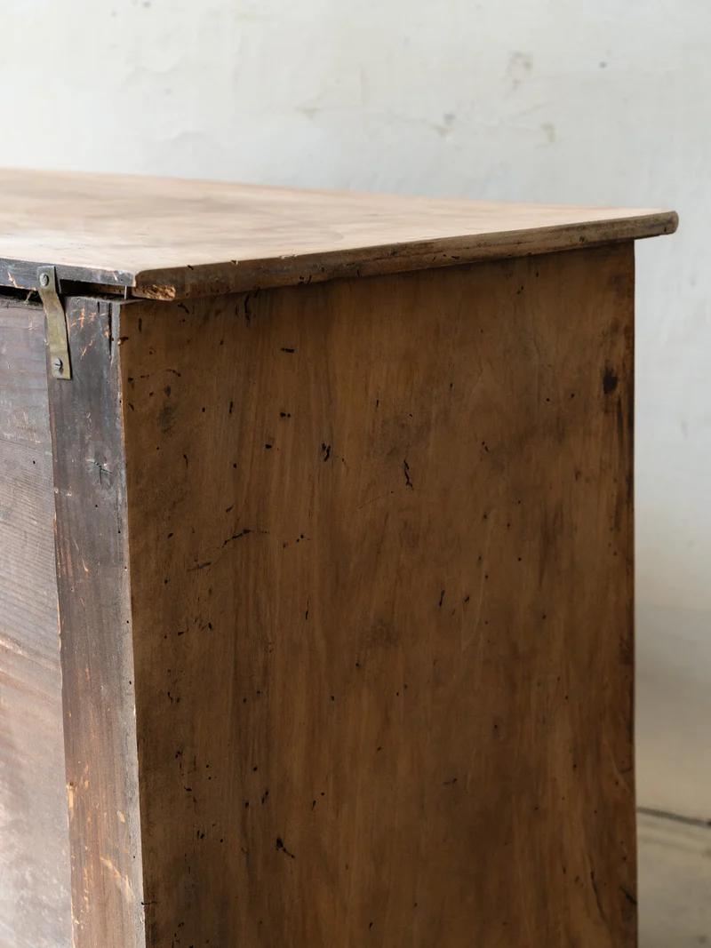 Garance, la commode ancienne en bois N°737