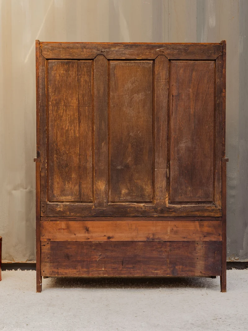 Antoine, le banc d'église en bois N°497