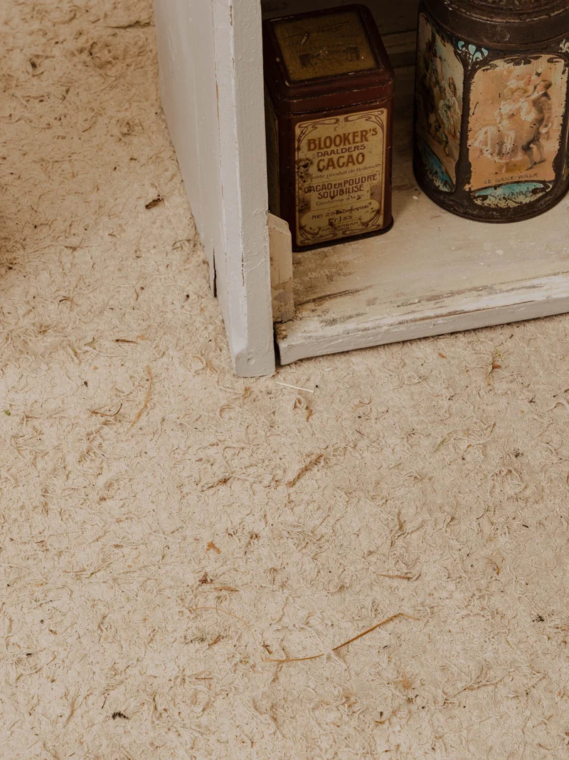 Gaëlle, l'armoire à pharmacie en bois blanc N°1511