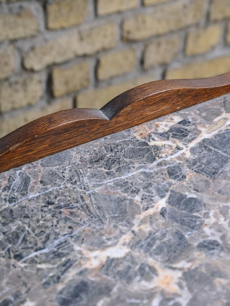 Odile, la table de chevet Art Déco N°1531