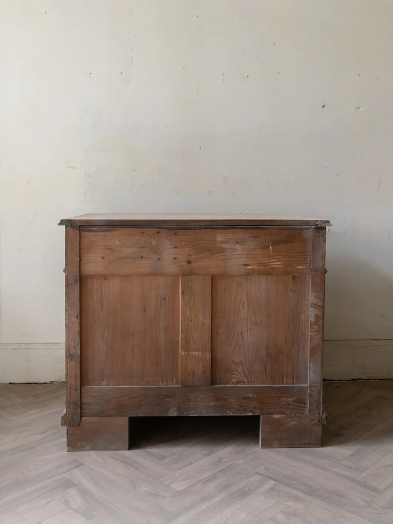 Gilbert, le buffet comptoir en bois massif N°1803