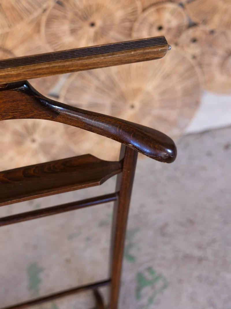 Pablo, le chevalet en bois N°13