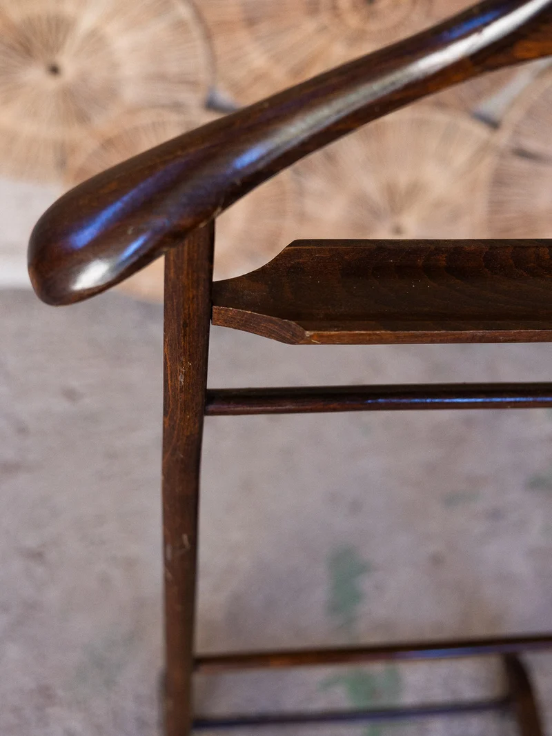 Pablo, le chevalet en bois N°13