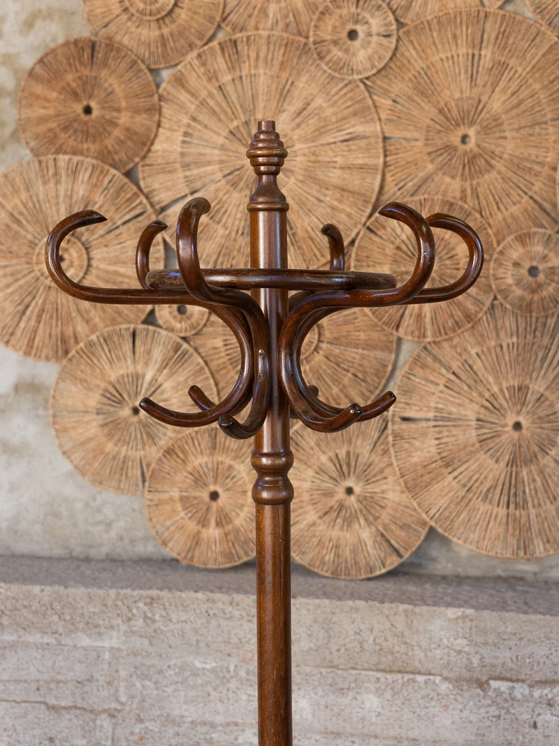 Max, le porte-manteau perroquet N°461