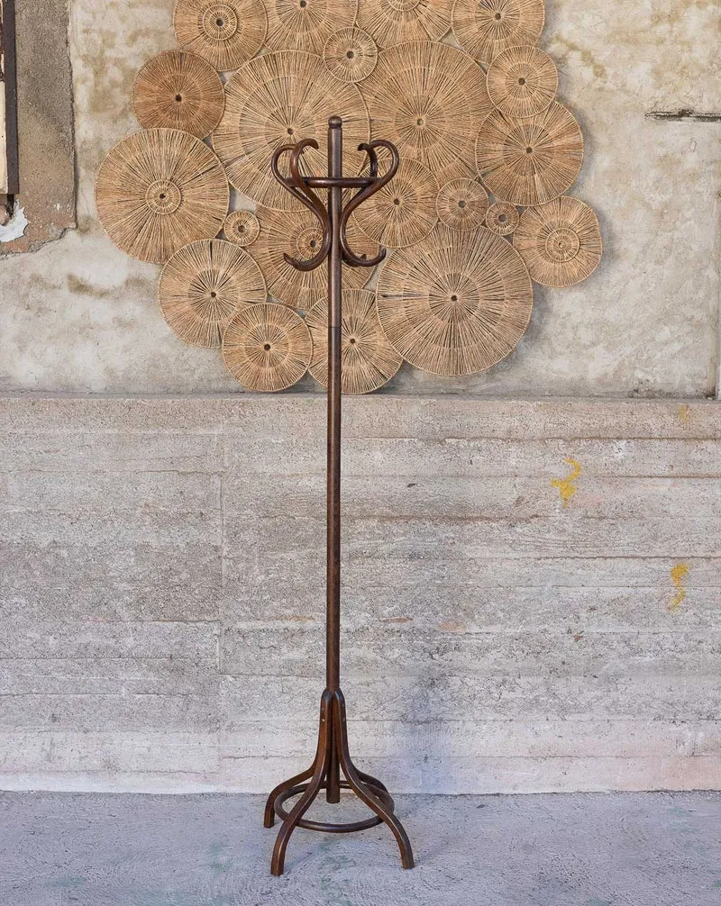 Max, le porte-manteau perroquet N°462