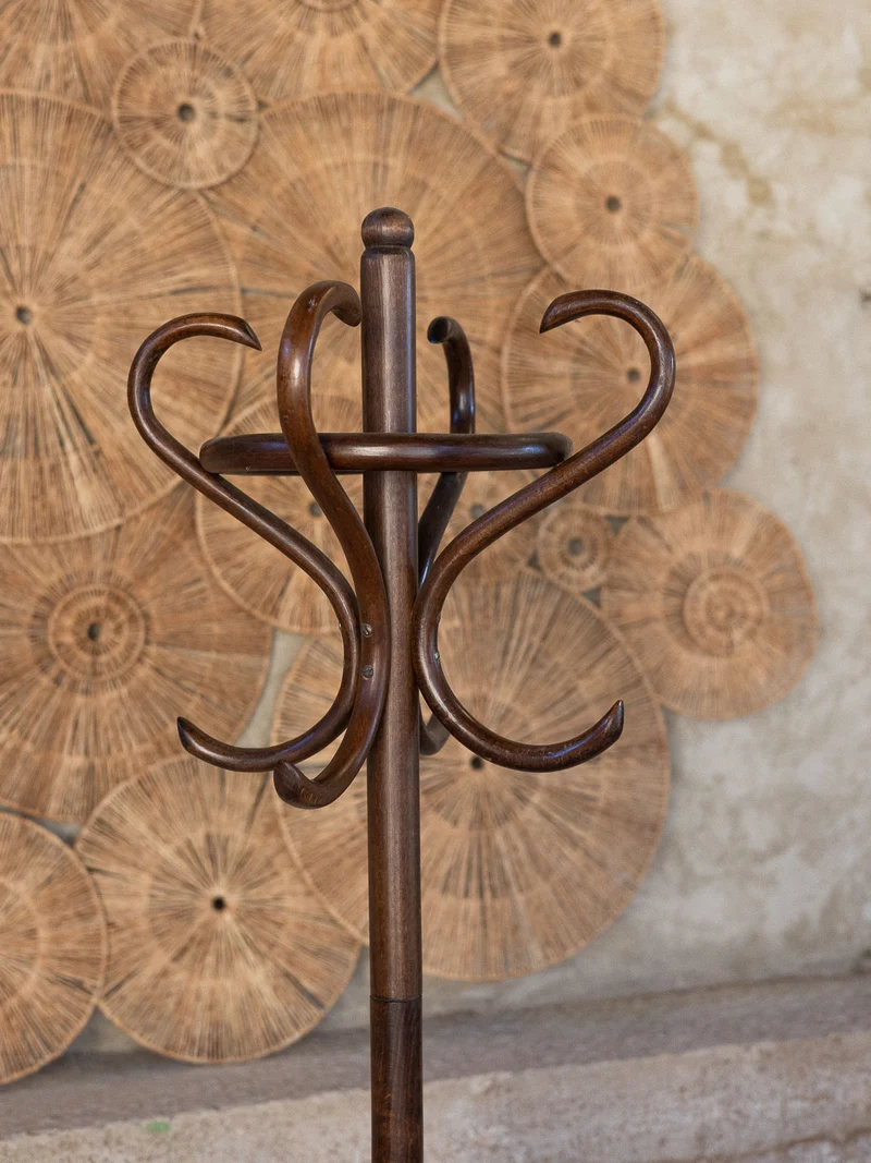 Max, le porte-manteau perroquet N°462