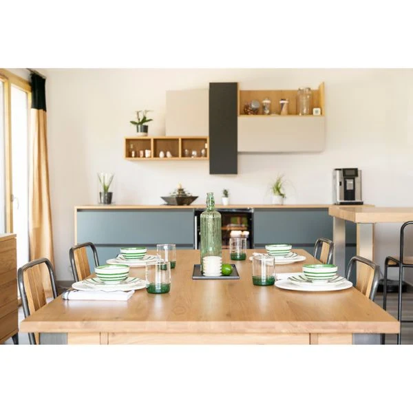 Table repas 160 cm