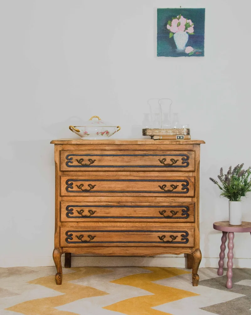 Garance, la commode en chêne N°733