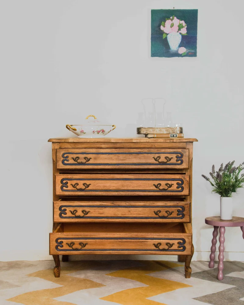 Garance, la commode en chêne N°733