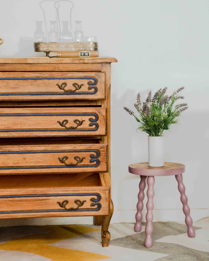 Garance, la commode en chêne N°733