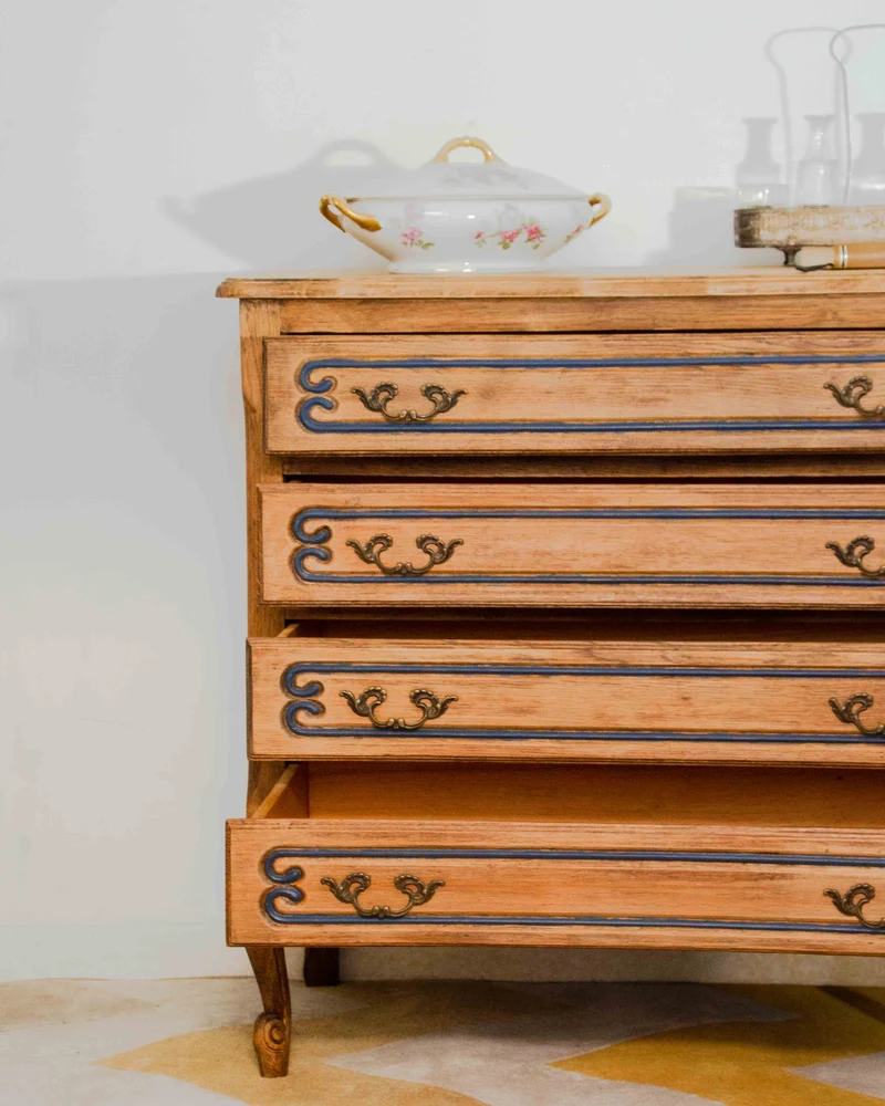 Garance, la commode en chêne N°733