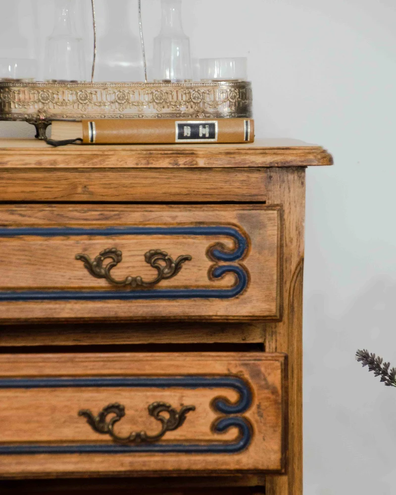Garance, la commode en chêne N°733