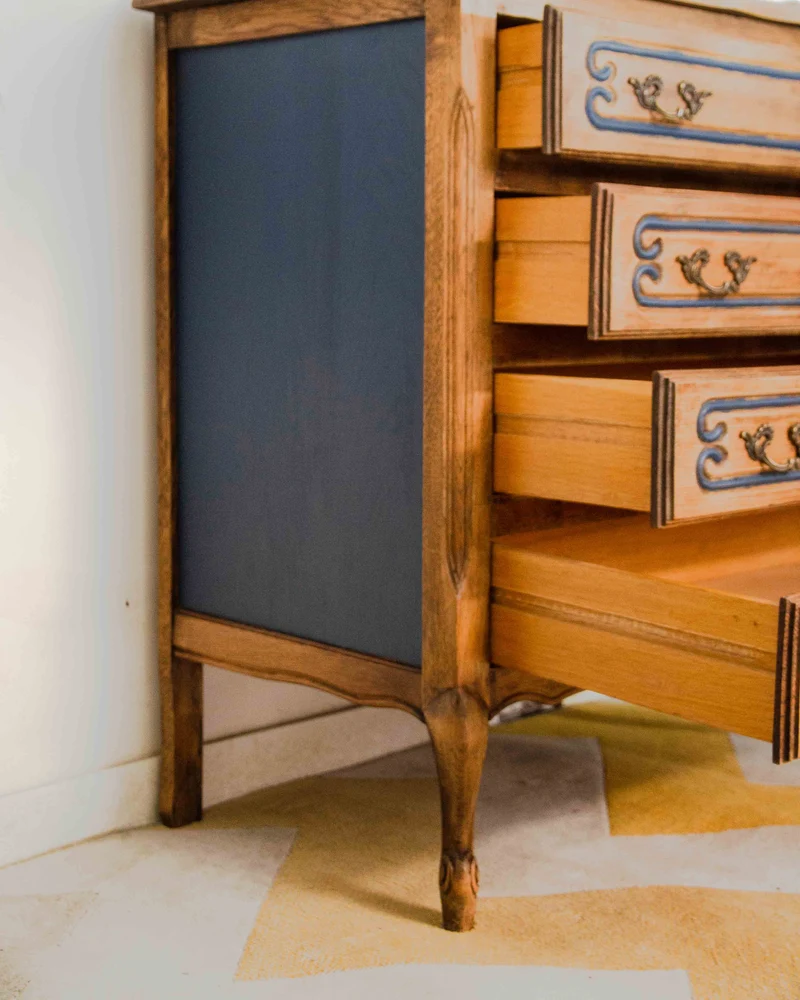 Garance, la commode en chêne N°733