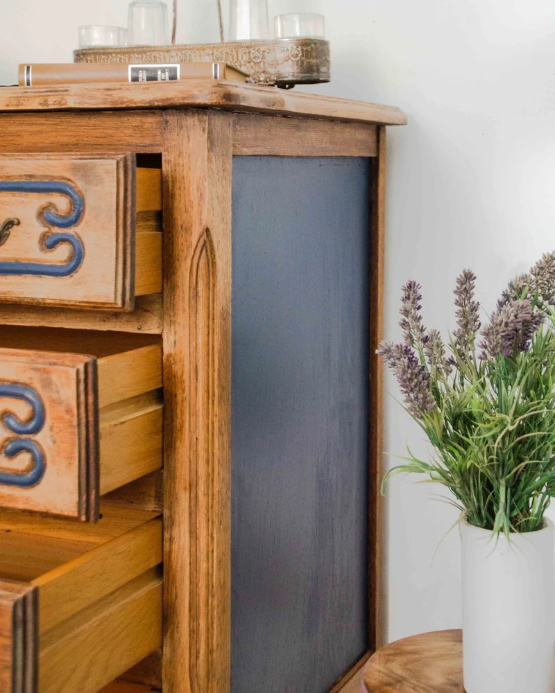 Garance, la commode en chêne N°733