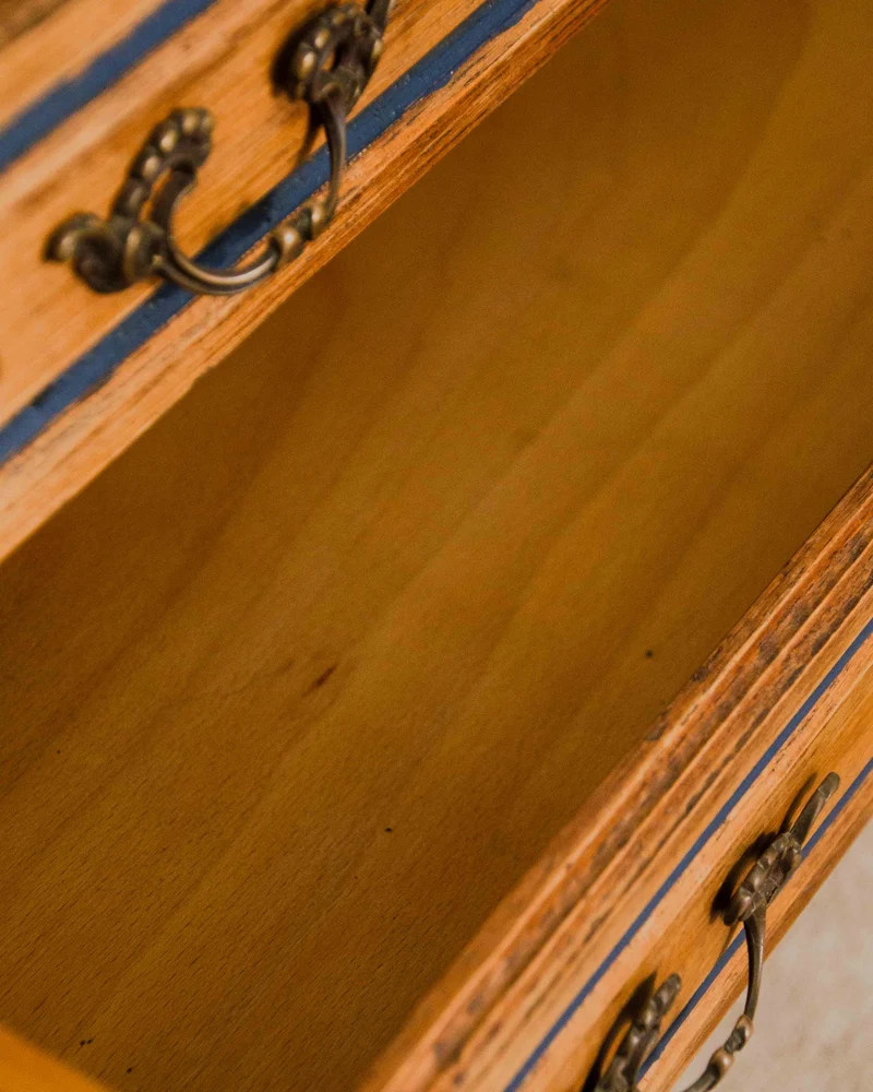 Garance, la commode en chêne N°733
