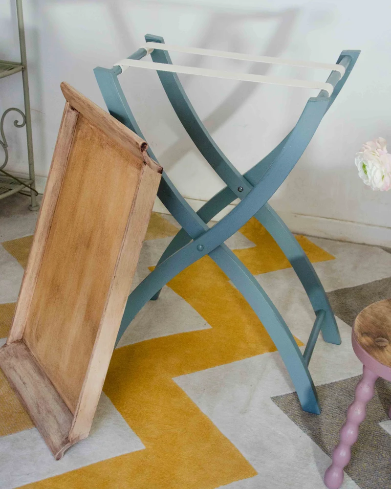 Henriette, la desserte en chêne N°214