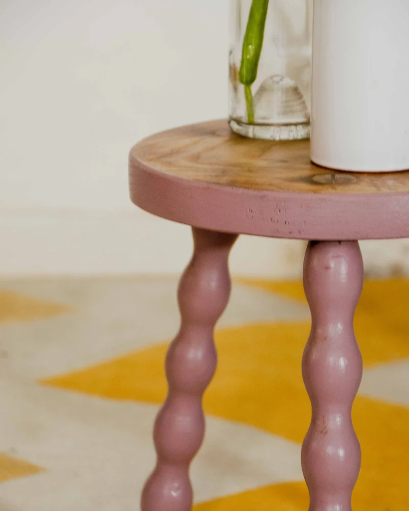 Ariel, le porte-plante en bois N°540