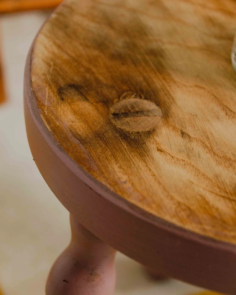 Ariel, le porte-plante en bois N°540