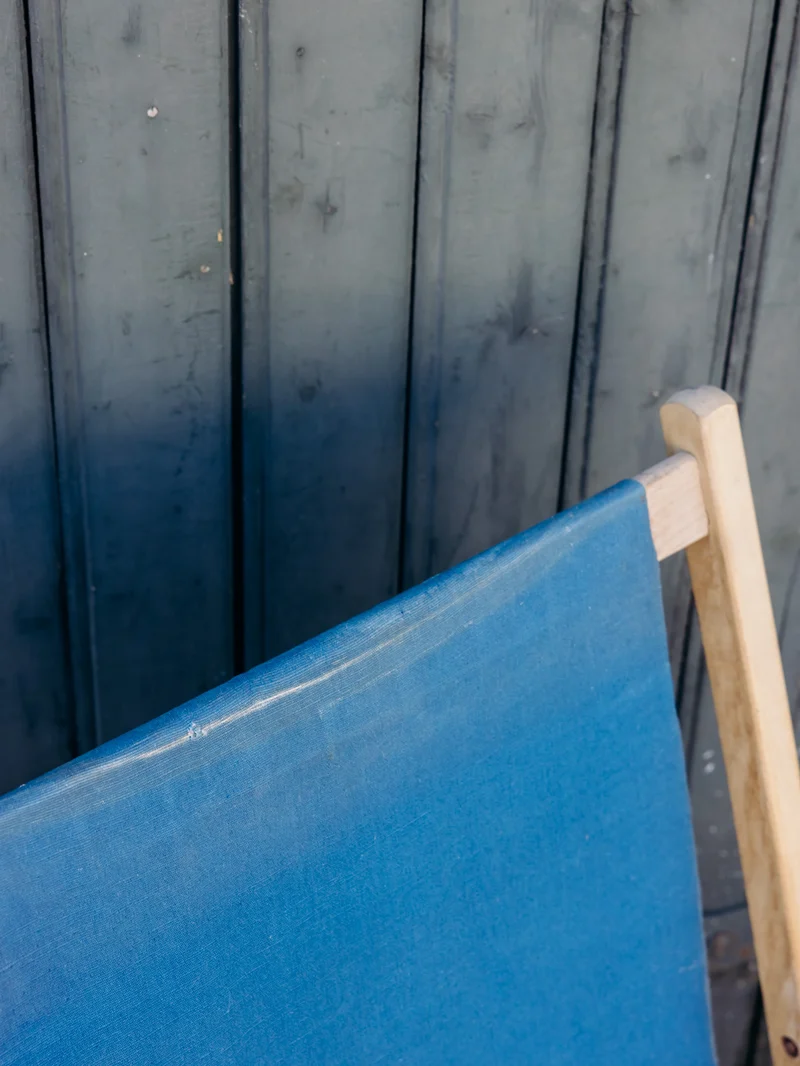 Claude, la chaise de jardin pliante N°1568