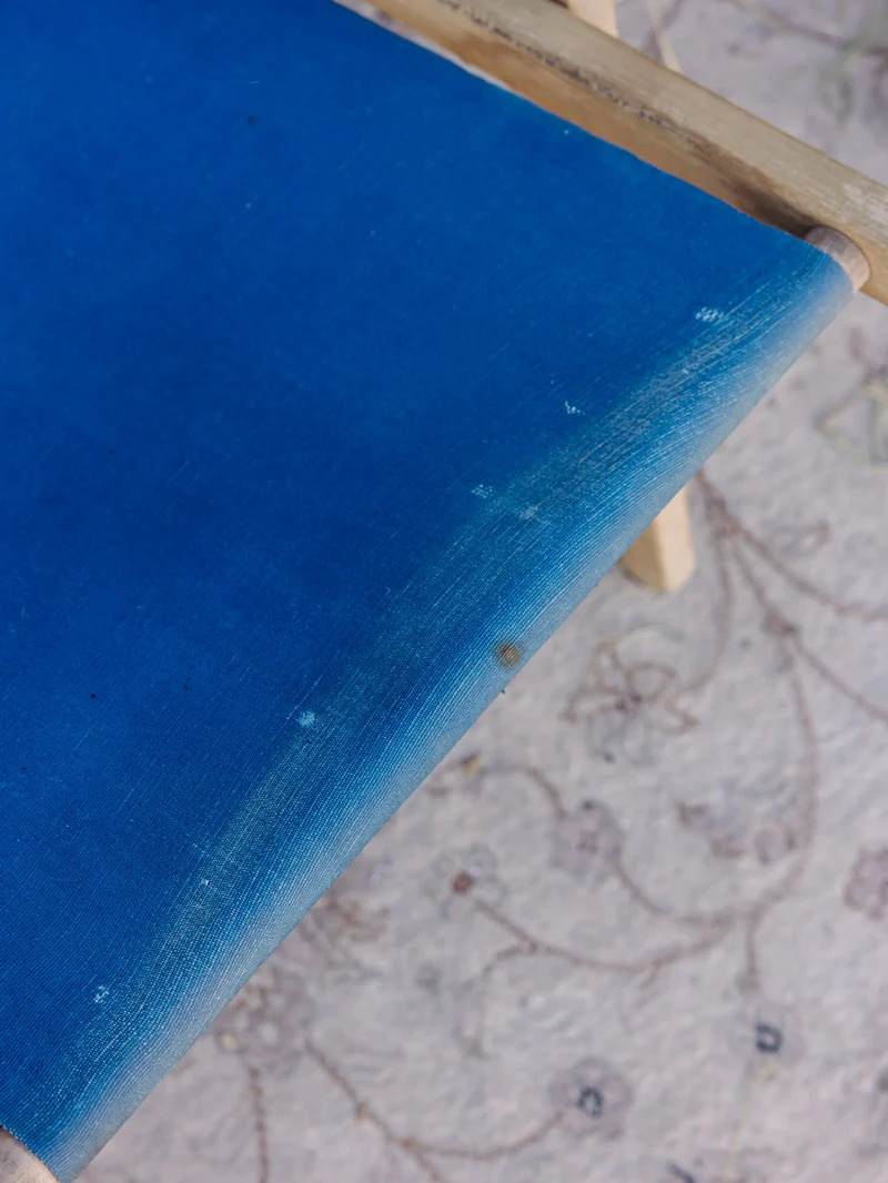 Claude, la chaise de jardin pliante N°1568