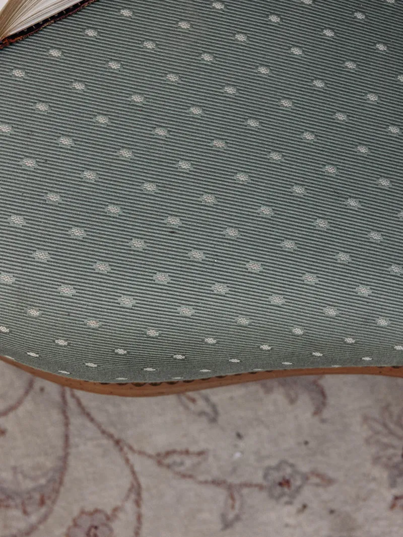 Ernest, le fauteuil Voltaire confortable N°1558