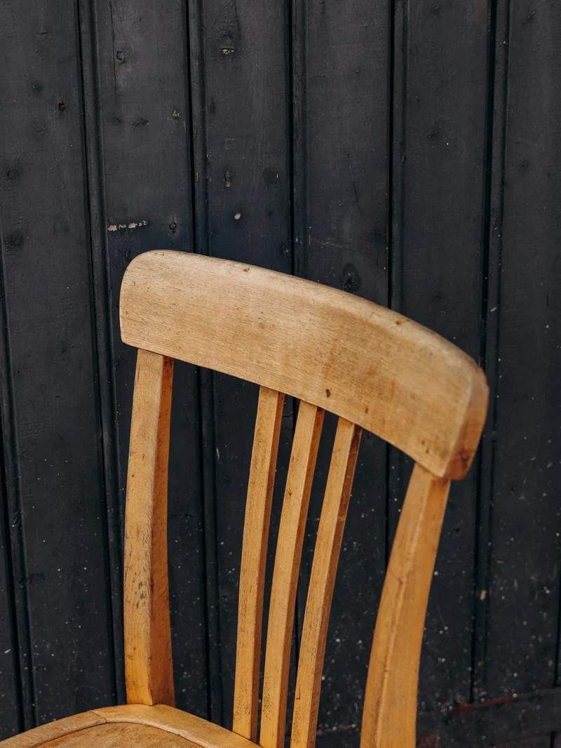 Claude, la chaise de bistrot parisien typique N°1558
