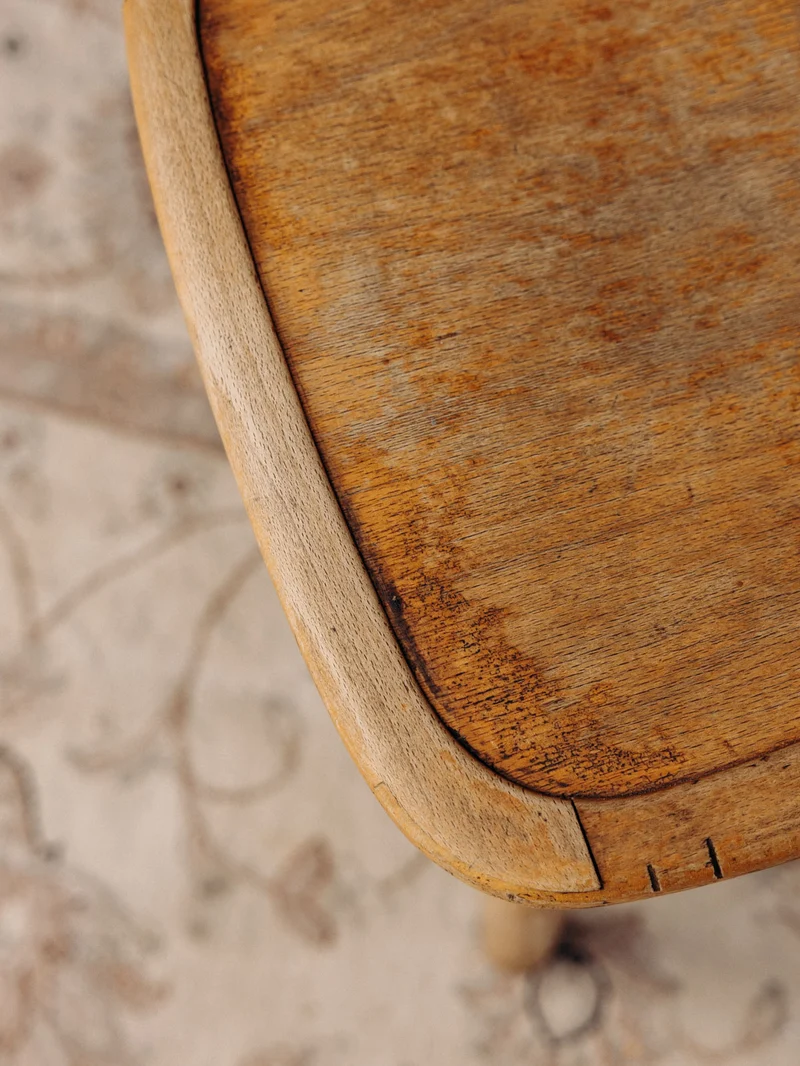Claude, la chaise de bistrot parisien typique N°1558