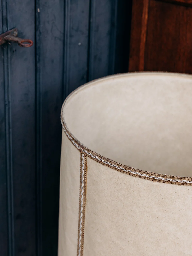 Suzanne, la lampe au bois tourné N°623