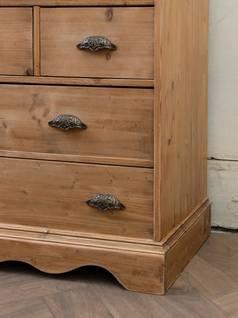 Garance, la commode en bois à 12 tiroirs N°728