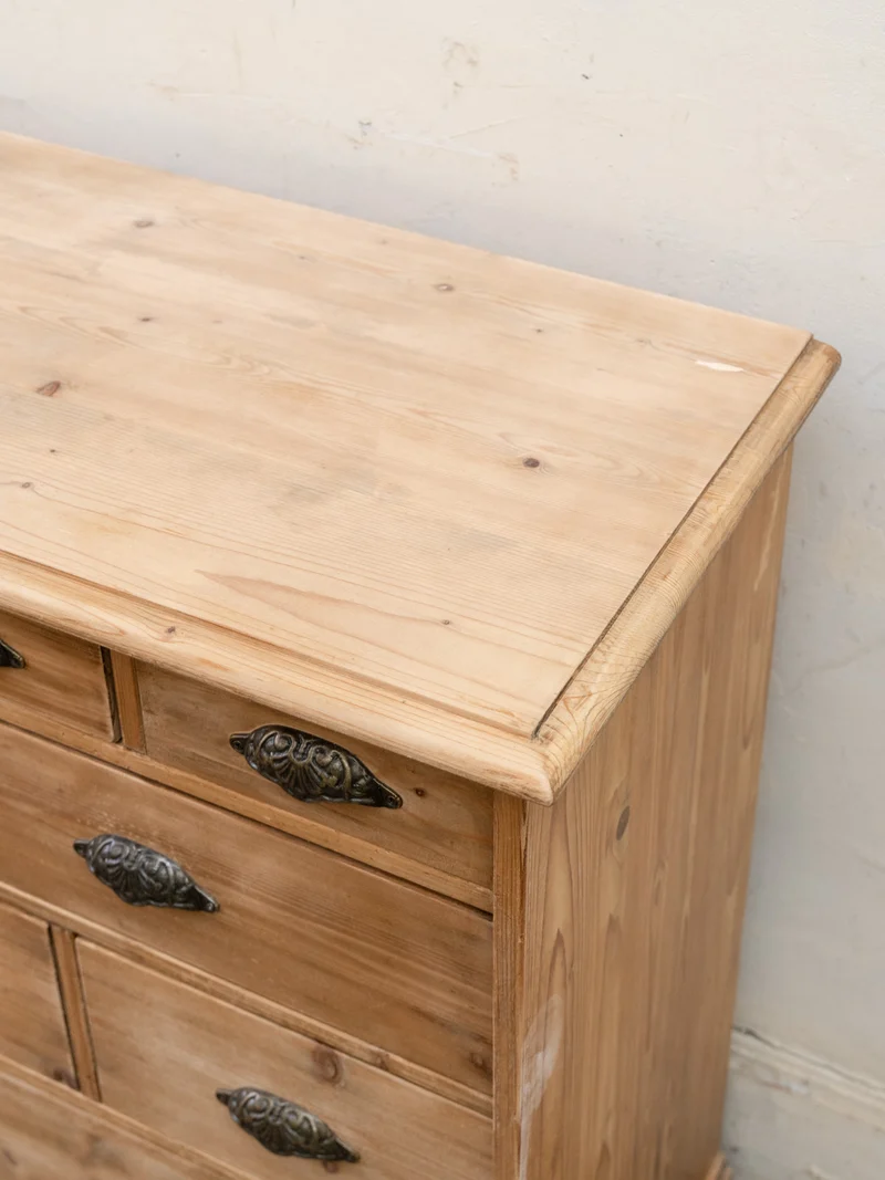 Garance, la commode en bois à 12 tiroirs N°728