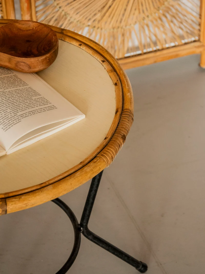 Donna, la table basse au charme intemporel N°1541