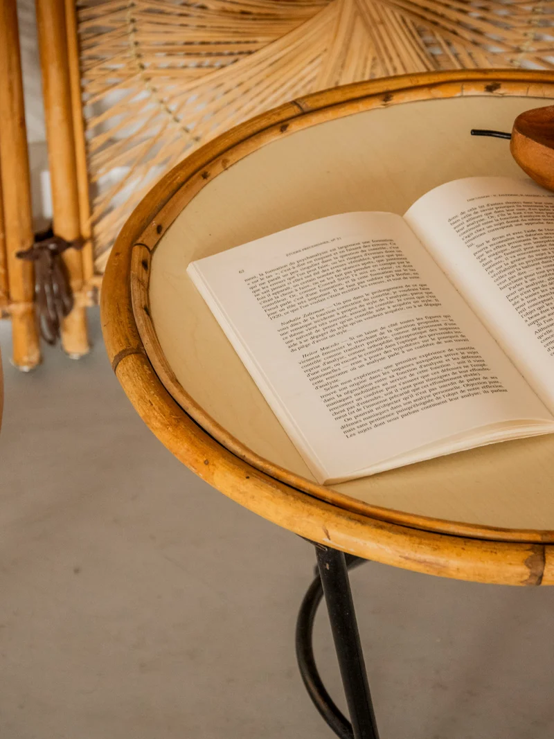Donna, la table basse au charme intemporel N°1541