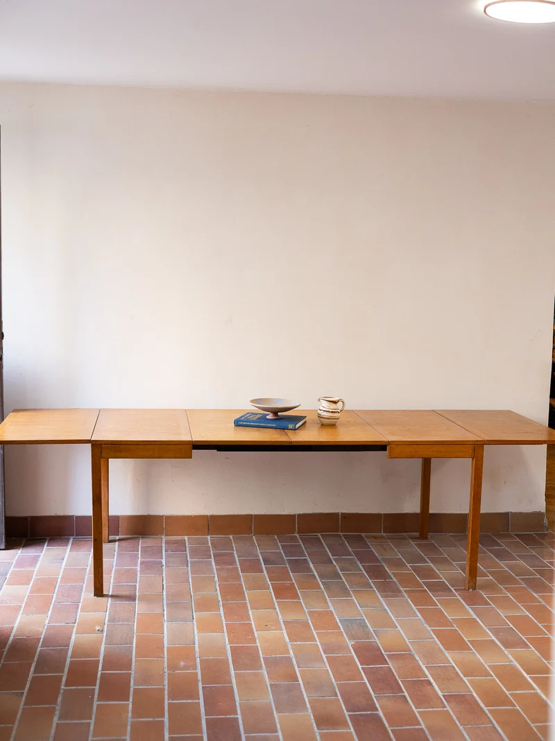 Karla, la table à manger polyvalente N°1253