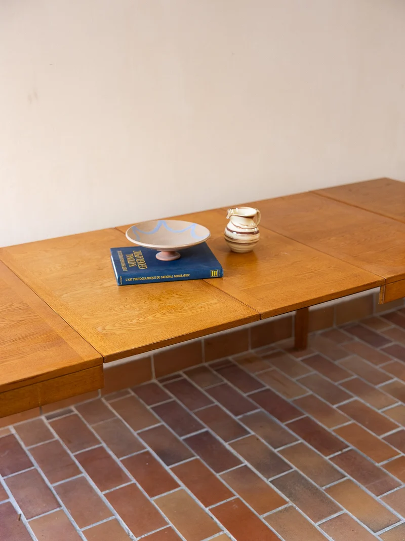 Karla, la table à manger polyvalente N°1253