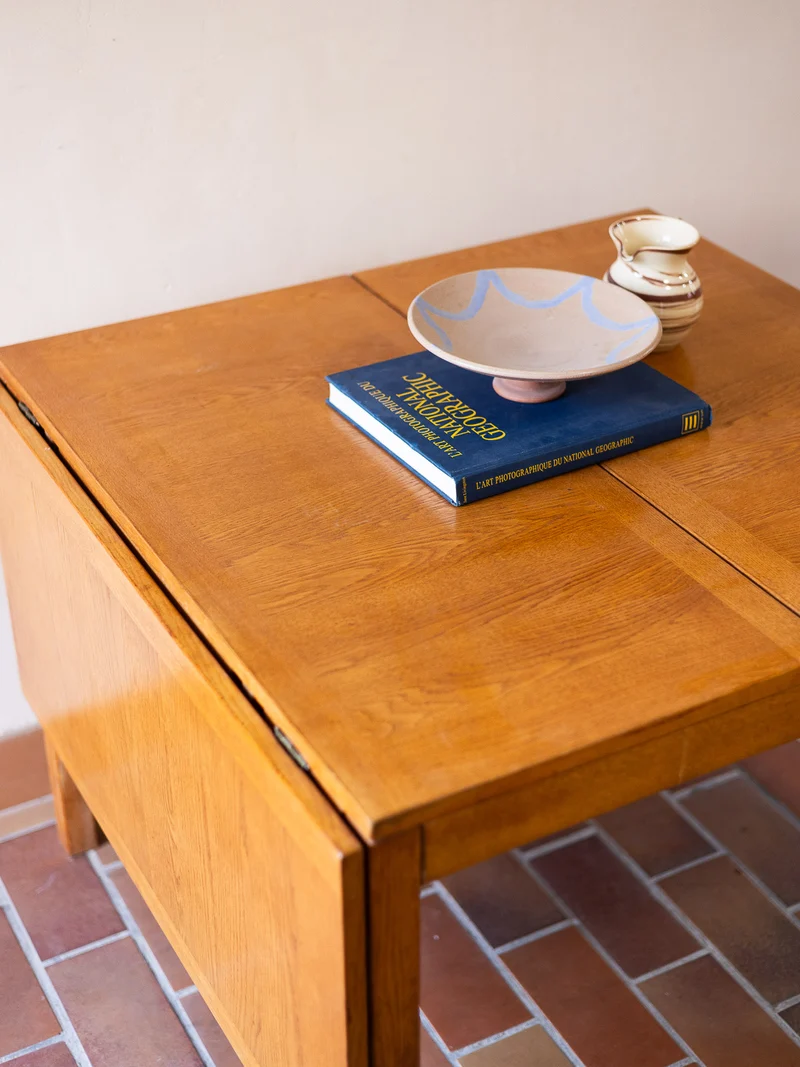 Karla, la table à manger polyvalente N°1253