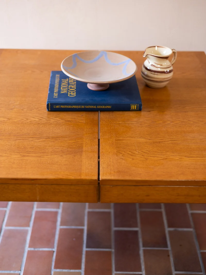 Karla, la table à manger polyvalente N°1253