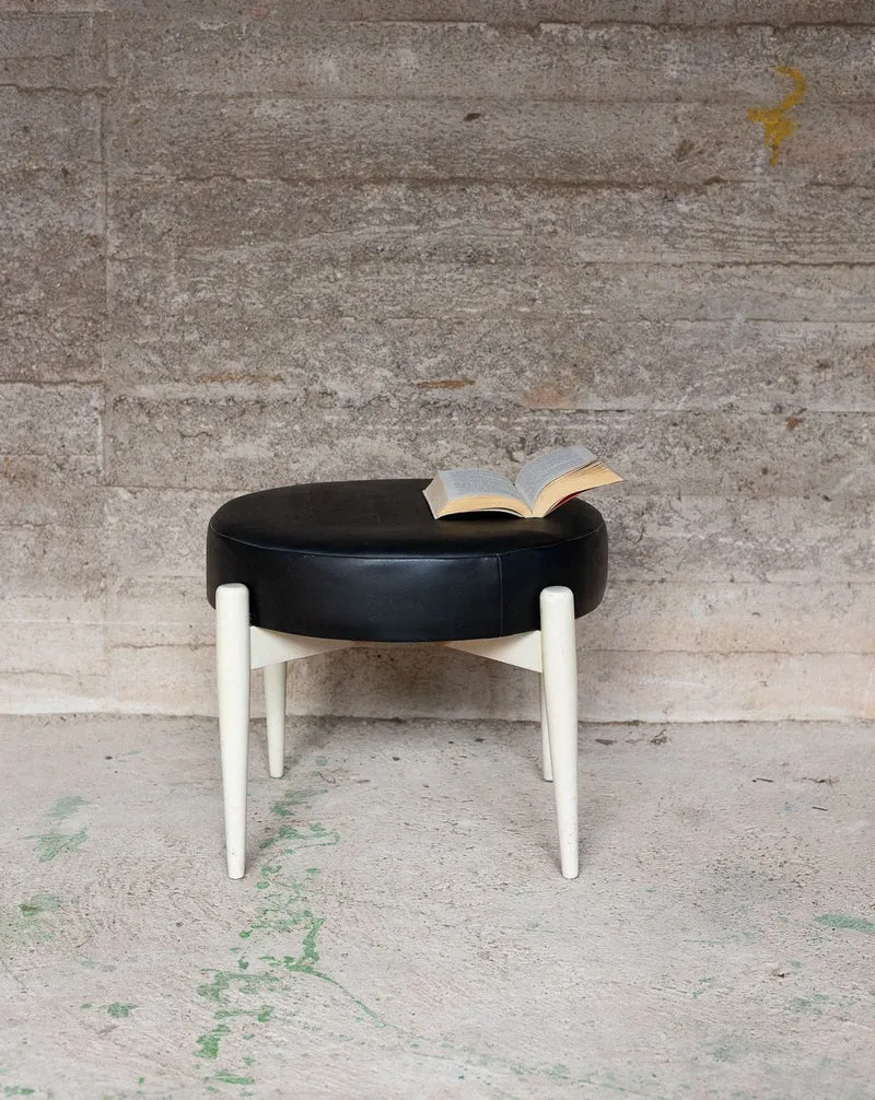 Axel, le tabouret contemporain N°741