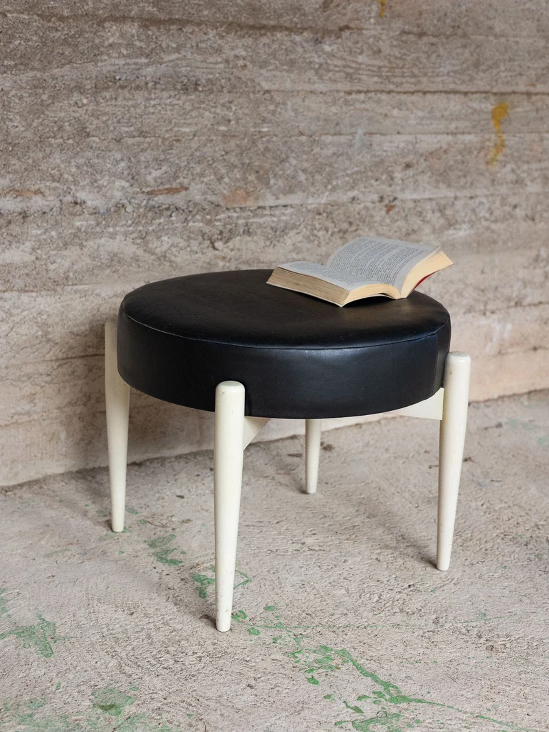 Axel, le tabouret contemporain N°741