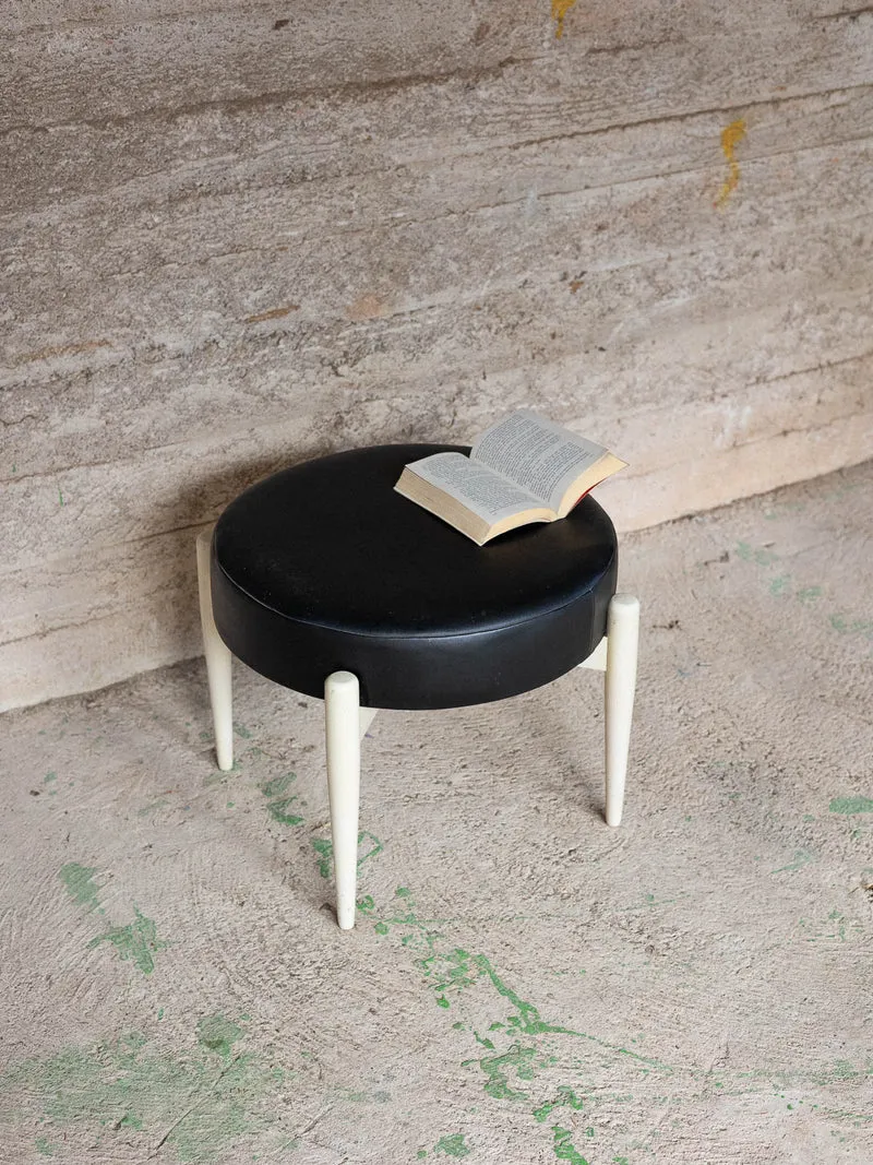 Axel, le tabouret contemporain N°741