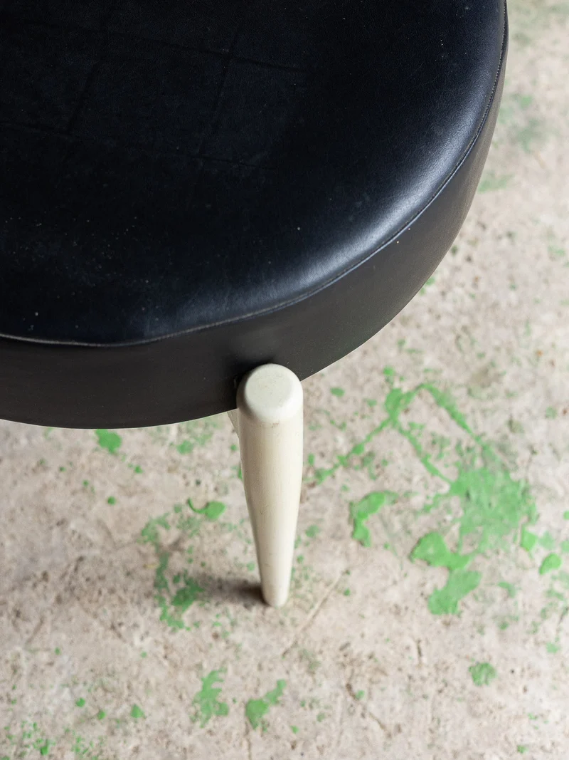 Axel, le tabouret contemporain N°741