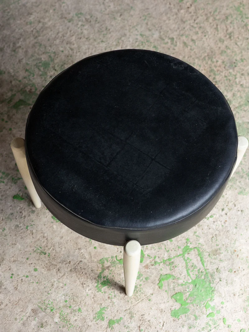 Axel, le tabouret contemporain N°741