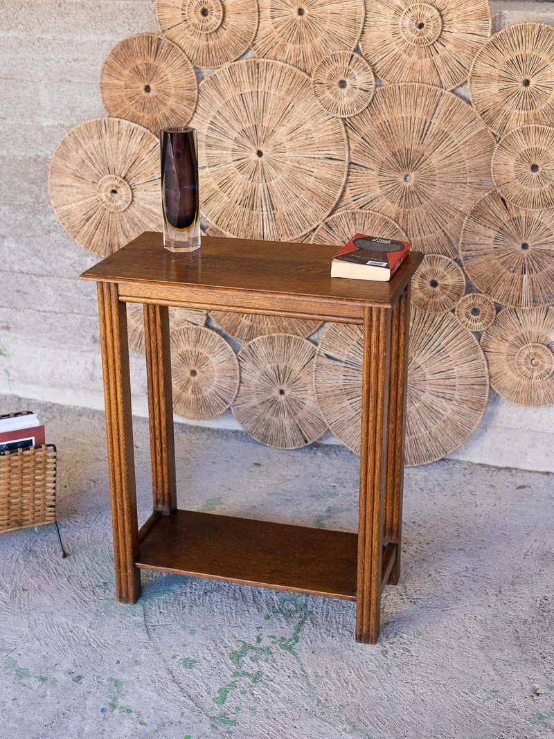 Hanna, la table d'appoint style art déco N°1534