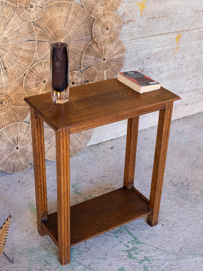 Hanna, la table d'appoint style art déco N°1534
