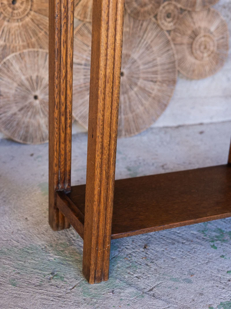 Hanna, la table d'appoint style art déco N°1534