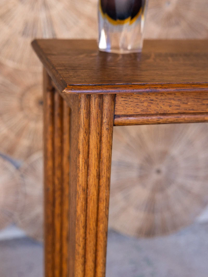 Hanna, la table d'appoint style art déco N°1534