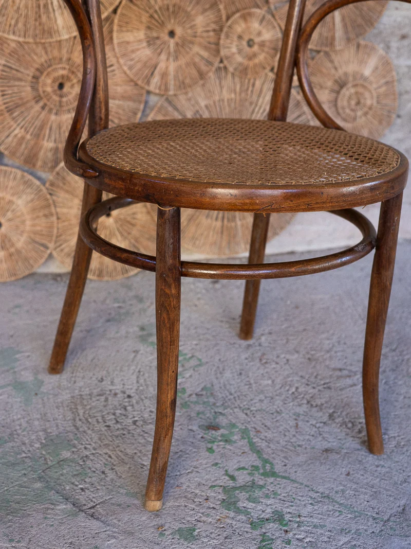 Ernest, le fauteuil administratif en bois N°1562