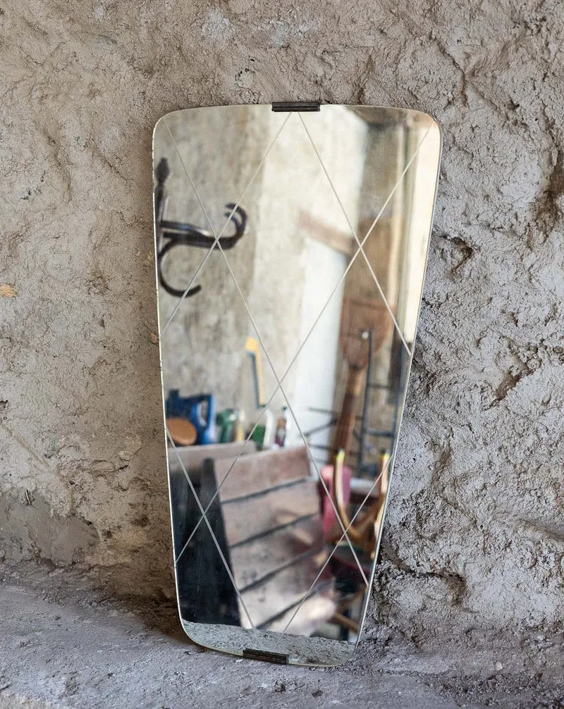 Igor, le miroir vintage N°1137