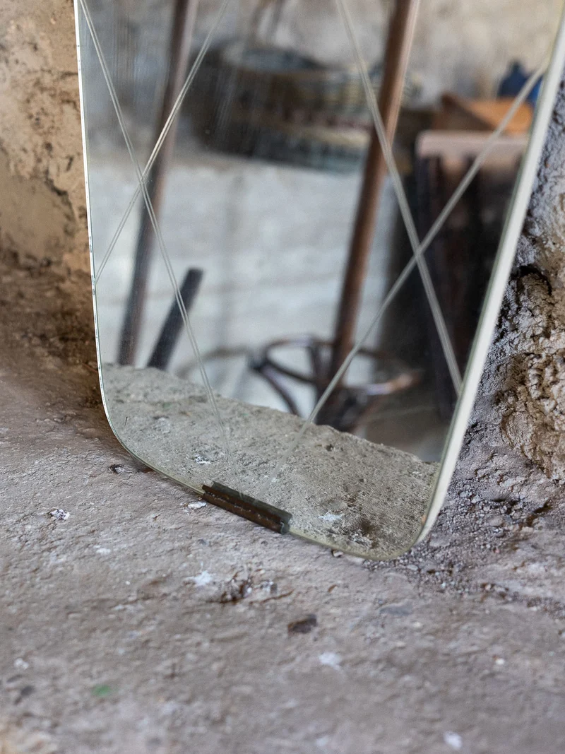 Igor, le miroir vintage N°1137