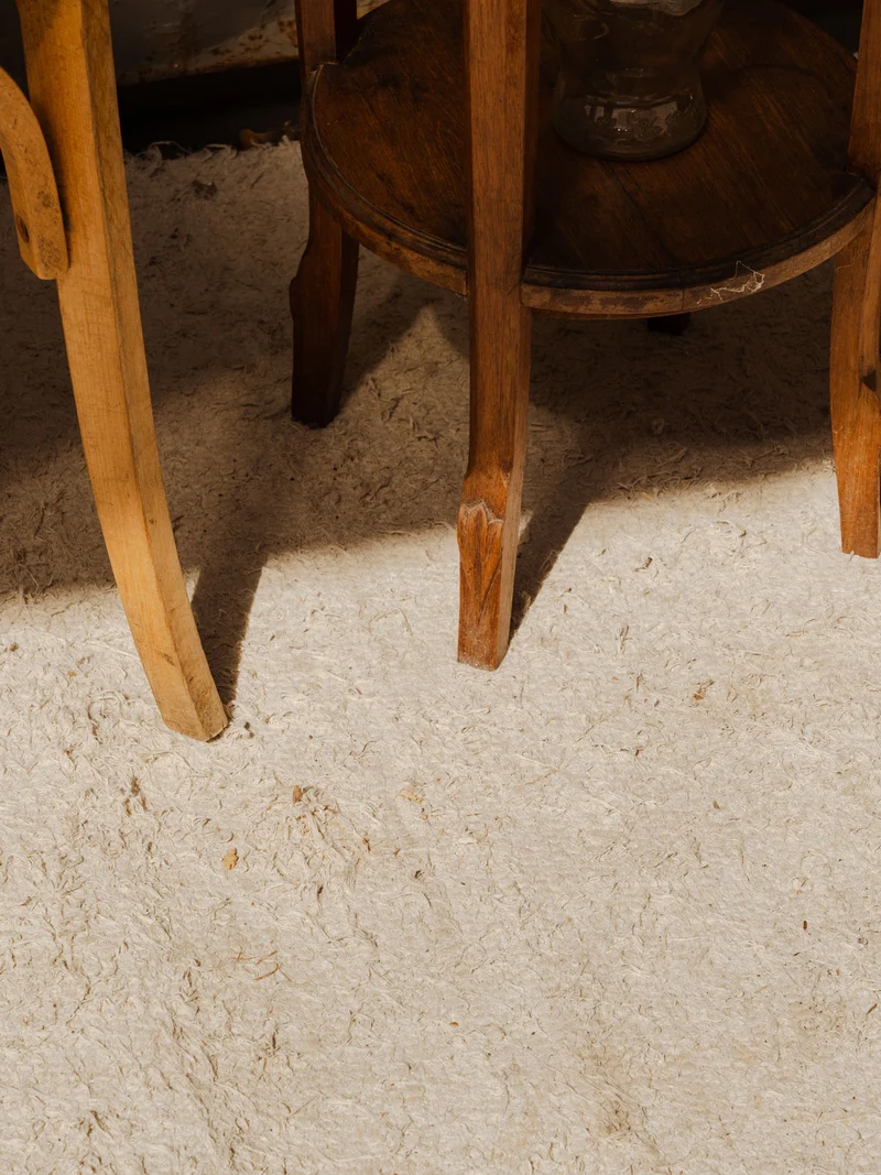 Francine, la sellette en bois N°1496