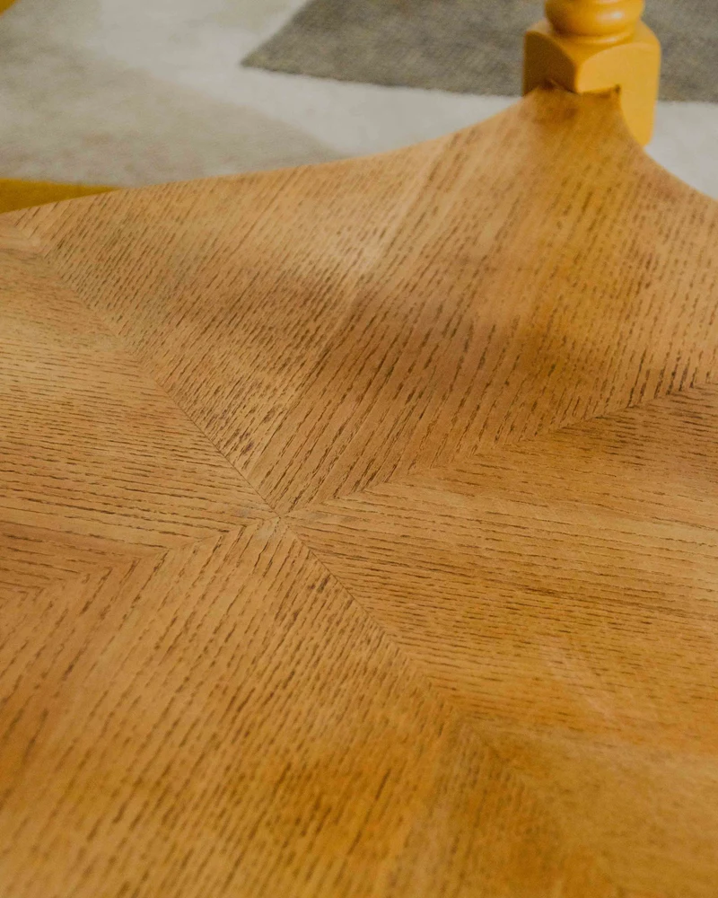 Léonie, la table basse en bois N°1134